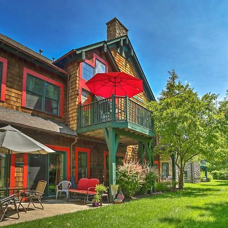 Mountain Creek Resort Home - Hot Tub And Pool Access Върнън Екстериор снимка