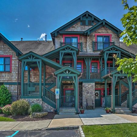 Mountain Creek Resort Home - Hot Tub And Pool Access Върнън Екстериор снимка