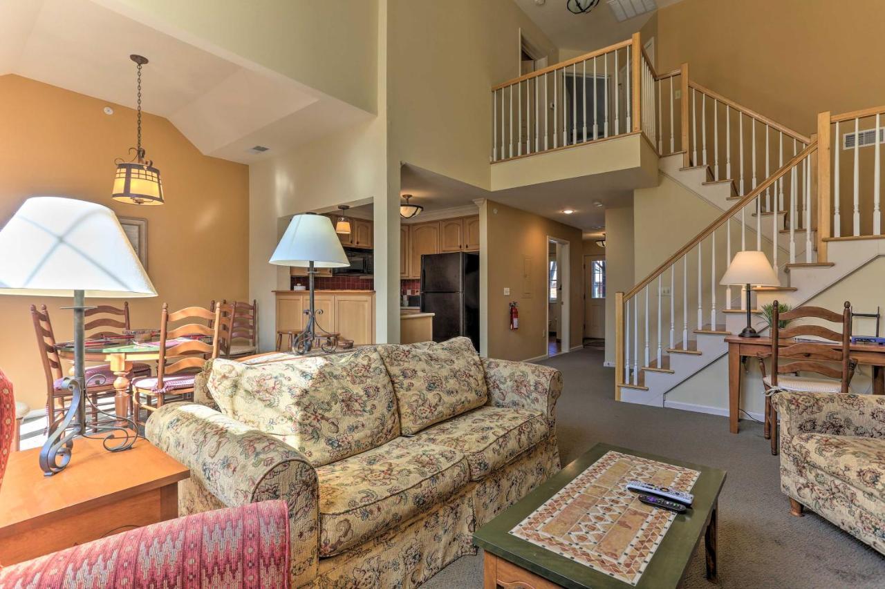 Mountain Creek Resort Home - Hot Tub And Pool Access Върнън Екстериор снимка