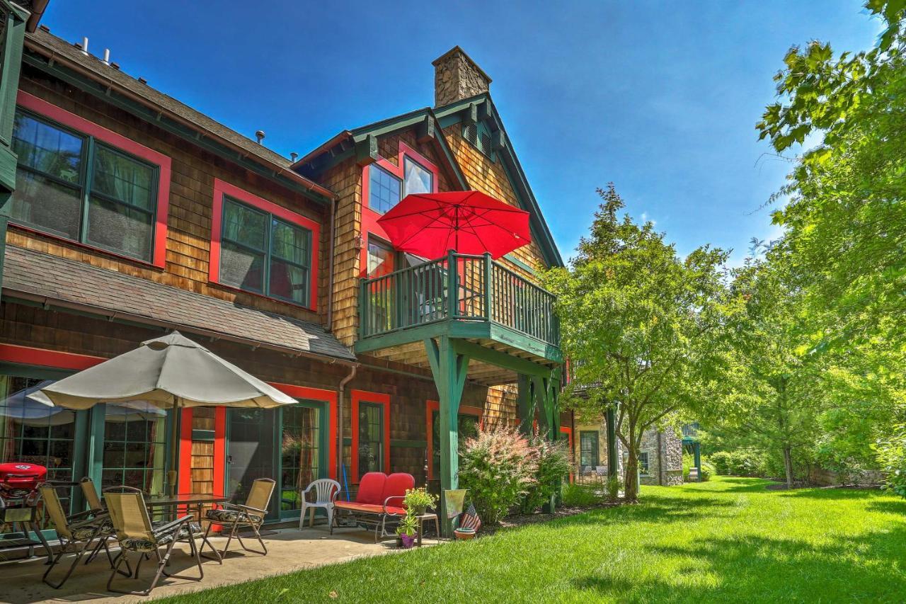 Mountain Creek Resort Home - Hot Tub And Pool Access Върнън Екстериор снимка