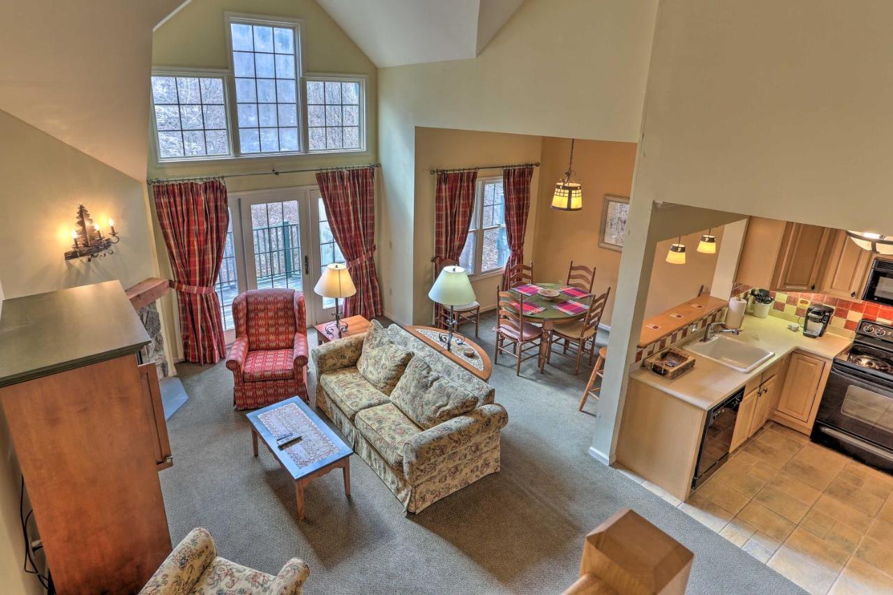 Mountain Creek Resort Home - Hot Tub And Pool Access Върнън Екстериор снимка