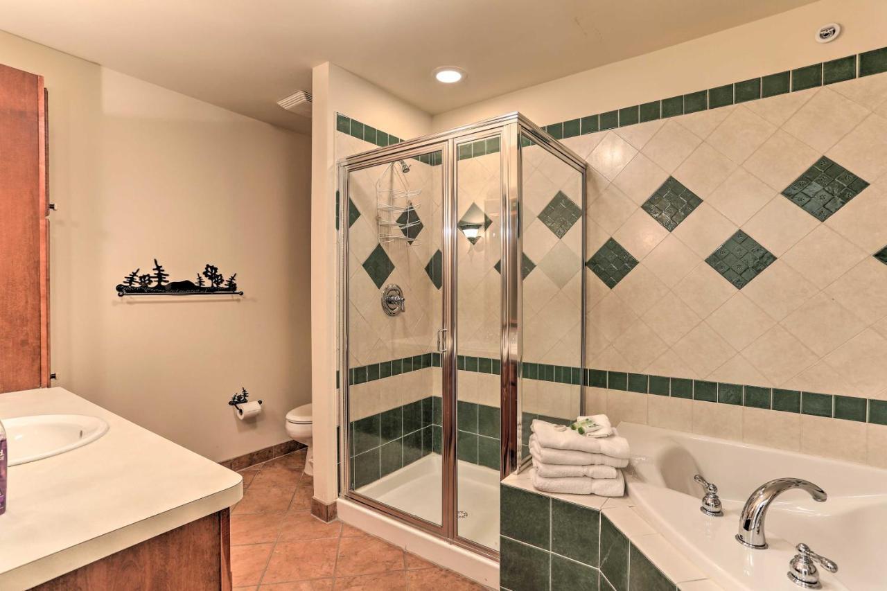 Mountain Creek Resort Home - Hot Tub And Pool Access Върнън Екстериор снимка