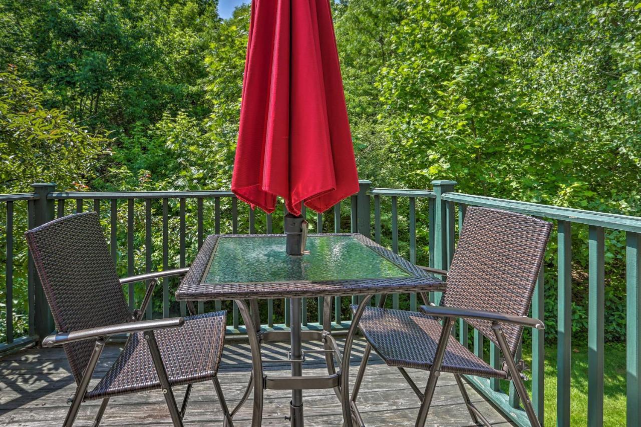Mountain Creek Resort Home - Hot Tub And Pool Access Върнън Екстериор снимка