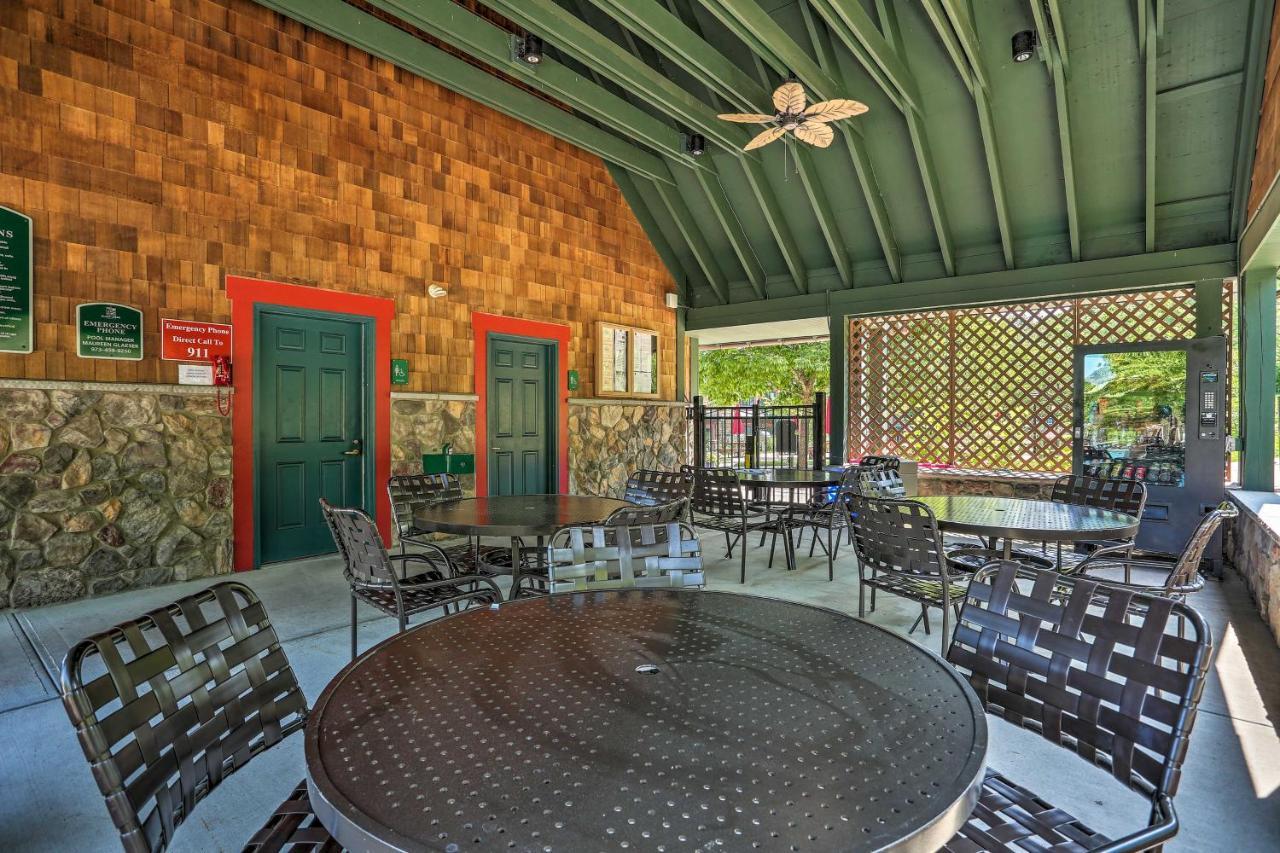 Mountain Creek Resort Home - Hot Tub And Pool Access Върнън Екстериор снимка