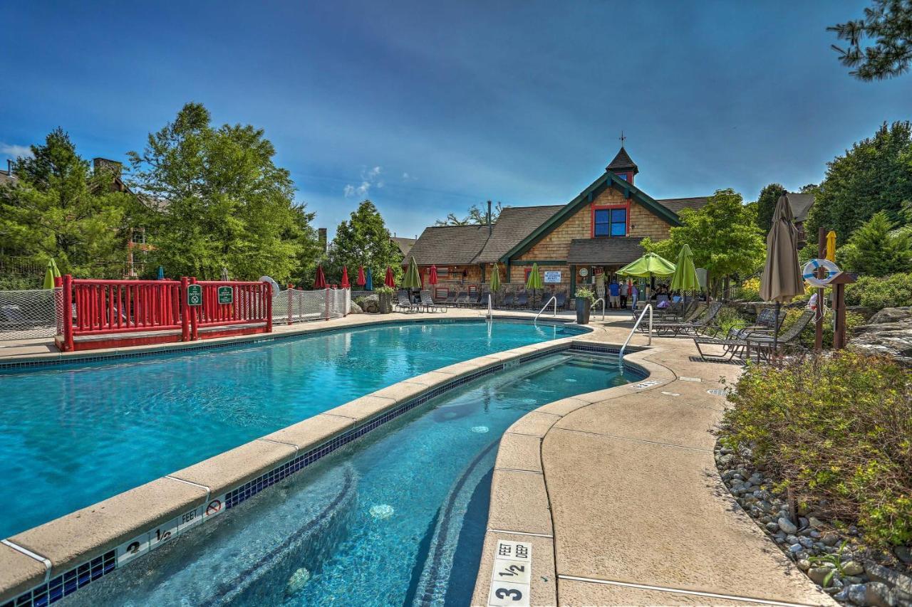 Mountain Creek Resort Home - Hot Tub And Pool Access Върнън Екстериор снимка